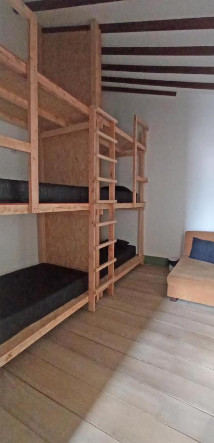 Hostal El Fin Del Afan Jericoc  Bagian luar foto