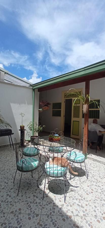 Hostal El Fin Del Afan Jericoc  Bagian luar foto