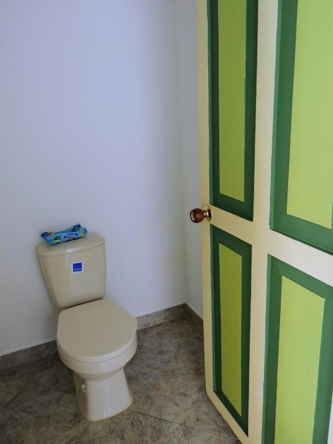 Hostal El Fin Del Afan Jericoc  Bagian luar foto