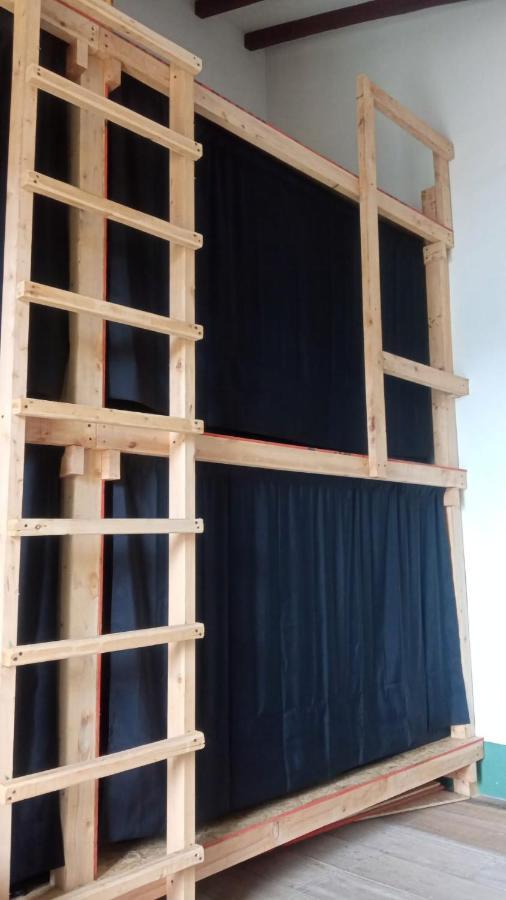 Hostal El Fin Del Afan Jericoc  Bagian luar foto
