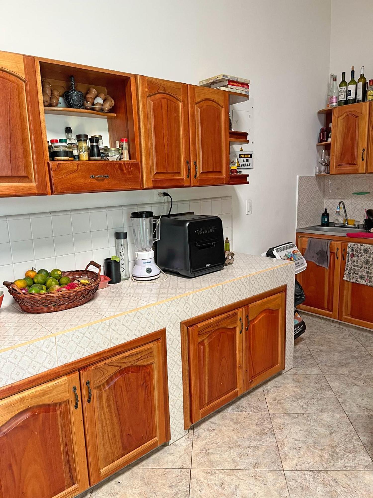 Hostal El Fin Del Afan Jericoc  Bagian luar foto