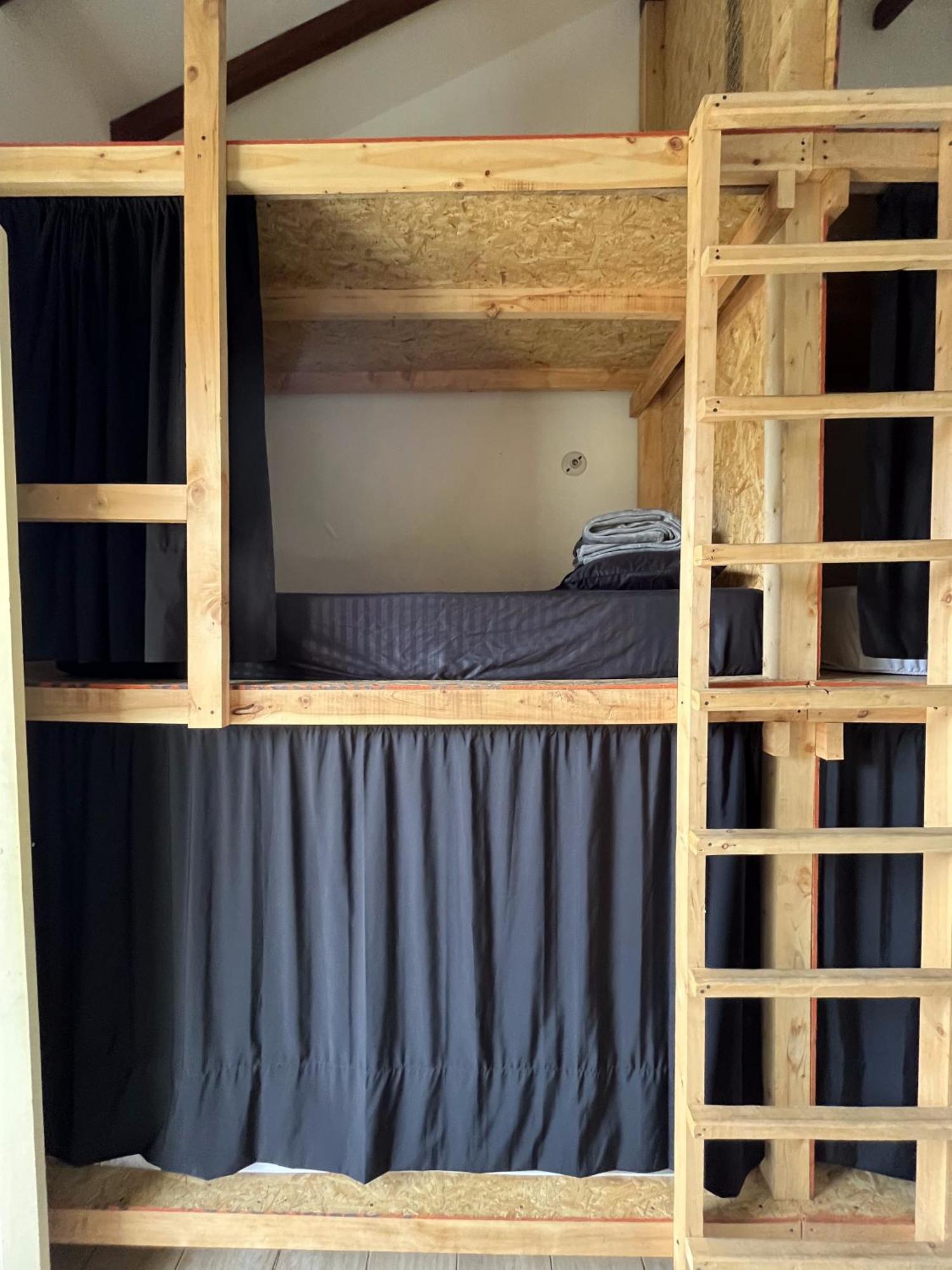 Hostal El Fin Del Afan Jericoc  Bagian luar foto