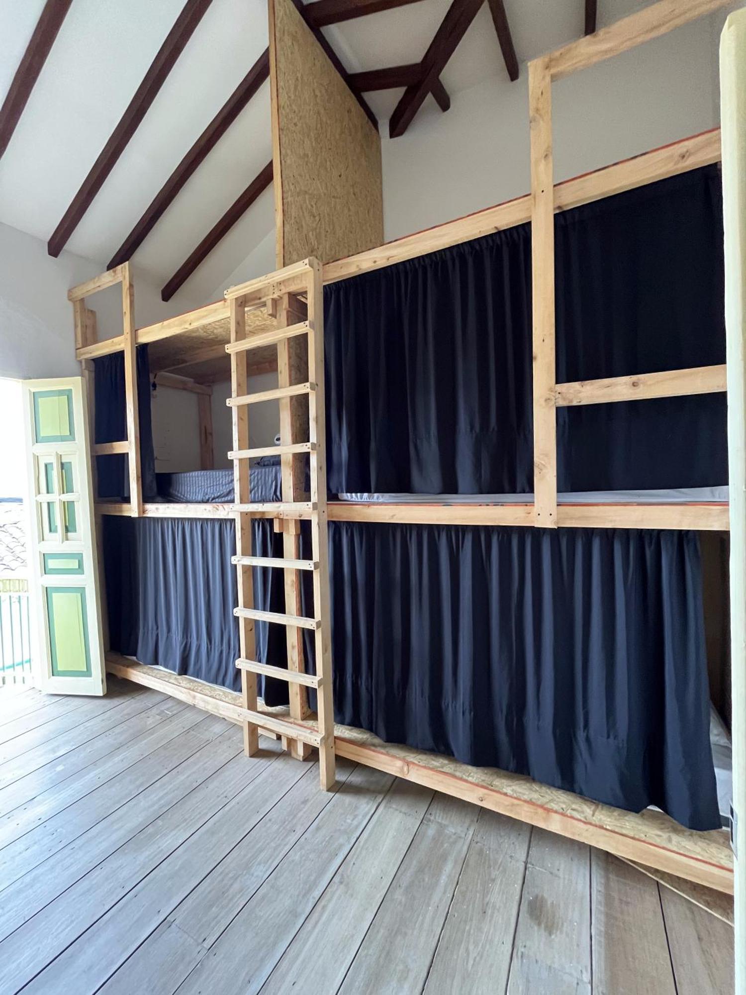 Hostal El Fin Del Afan Jericoc  Bagian luar foto