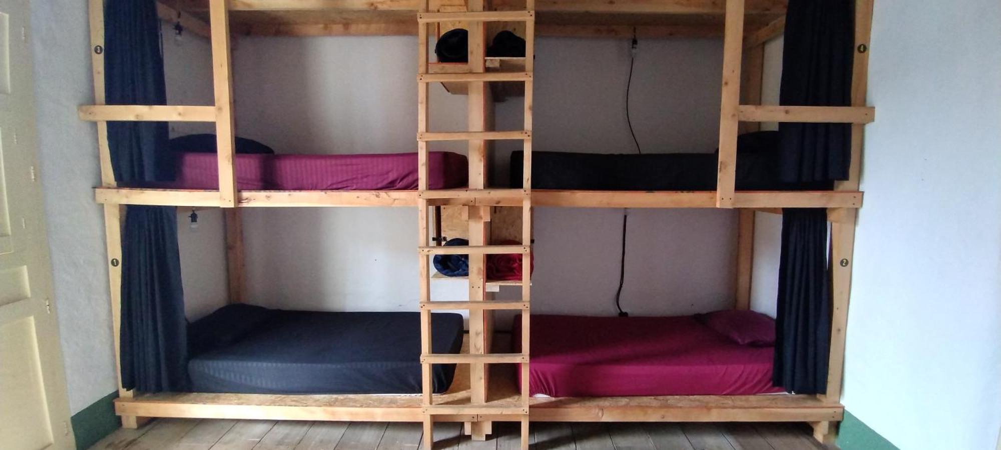 Hostal El Fin Del Afan Jericoc  Bagian luar foto