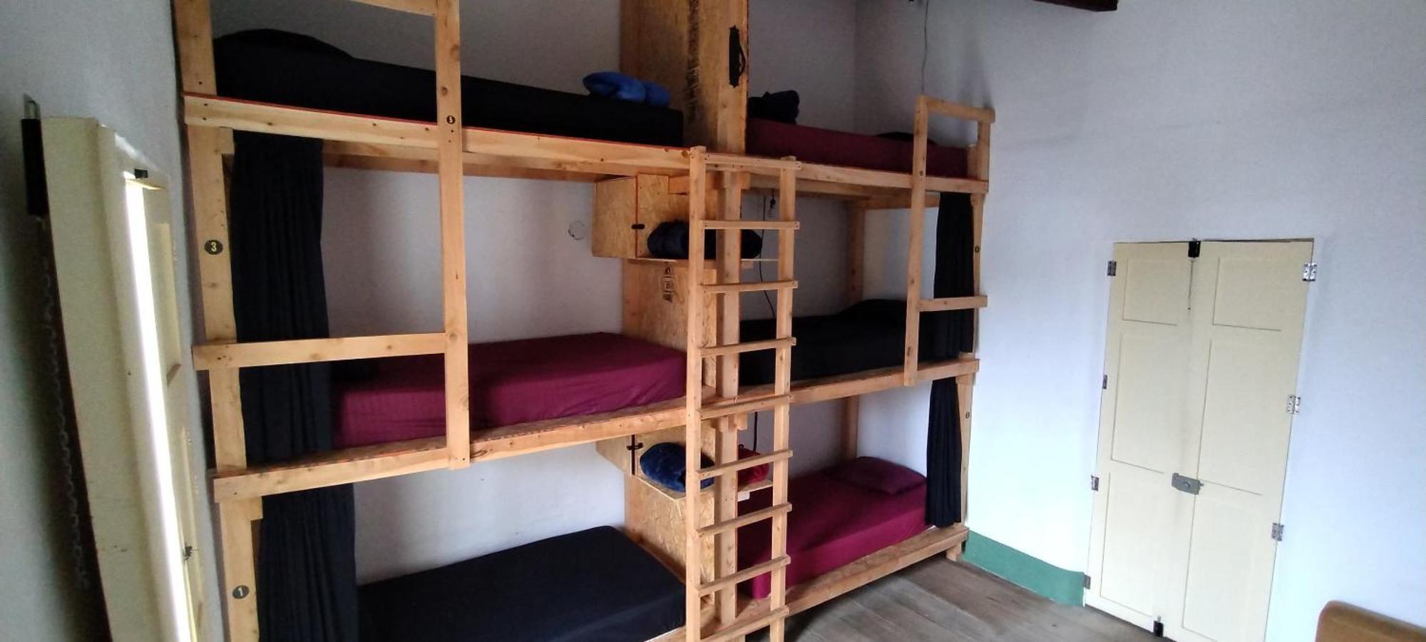 Hostal El Fin Del Afan Jericoc  Bagian luar foto