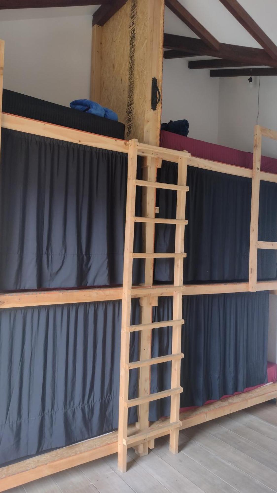 Hostal El Fin Del Afan Jericoc  Bagian luar foto